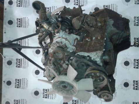 Daihatsu Rocky Engines stock | ProxyParts.com