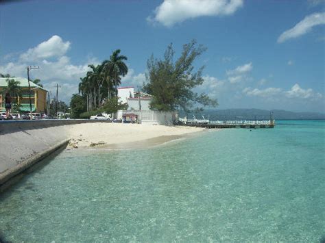 Sunset Beach Montego Bay Jamaica