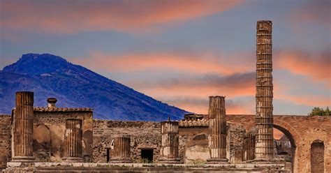 Pompeii History: How Volcanic Eruption Preserved the Ancient Roman City