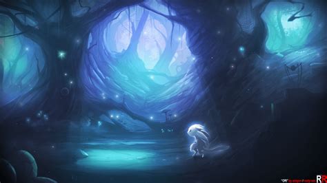 Ori And The Blind Forest Wallpapers - Wallpaper Cave