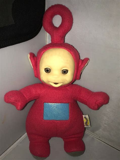 Teletubbies Red Po, Plush Sitting Soft Toy Extra Large 20inch | ubicaciondepersonas.cdmx.gob.mx