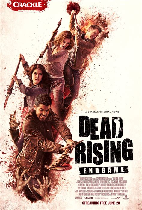 Dead Rising: Endgame Brings More Over-the-top Zombie Killing Action ...