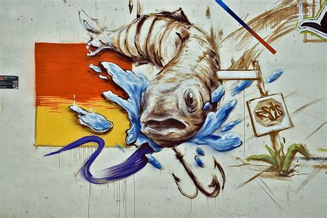 Street Art | The wall mural at Kampong Glam. | Choo Yut Shing | Flickr