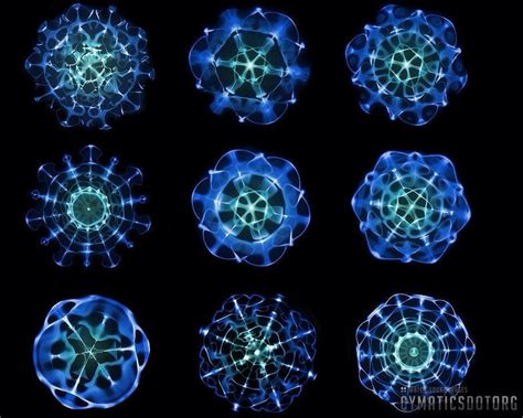 Cymatics | Cymatics, Sacred geometry, Geometry