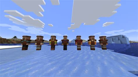 Guard Villagers - Screenshots - Minecraft Mods - CurseForge