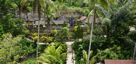 Exploring the Ruins of Gunung Kawi Temple