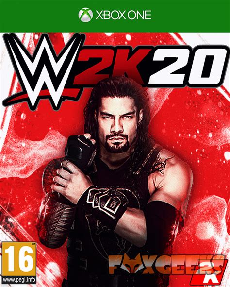 WWE 2K20 - PREMIUM OFFLINE [Xbox One] | Fox Geeks