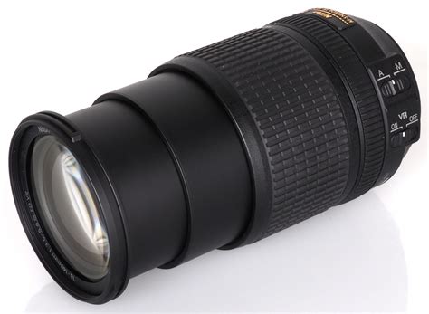 Nikon Nikkor AF-S DX 18-140mm f/3.5-5.6G ED VR Lens Review