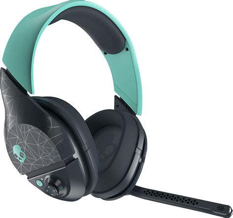 Skullcandy PLYR 2 Universal Wireless Gaming Headset Green SMPLFY-280 - Best Buy