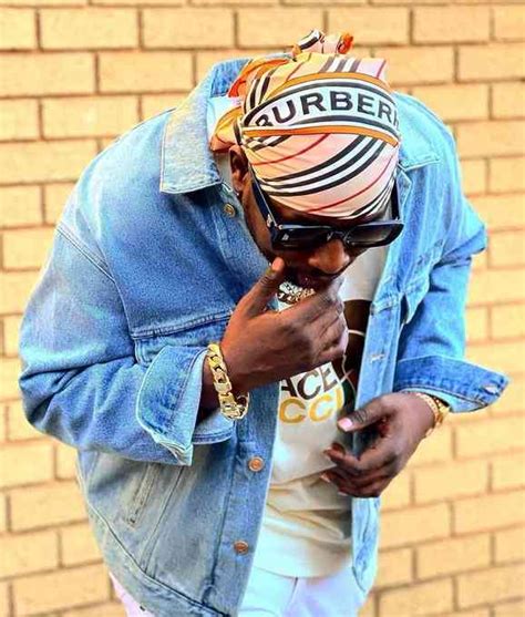 DJ Maphorisa Flaunts His Ferrari Car - ZAtunes