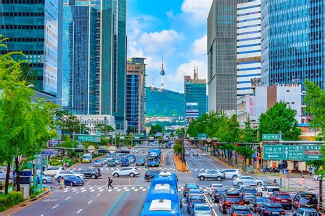 Information about Seoul - Seoul travel guide - Go Guides