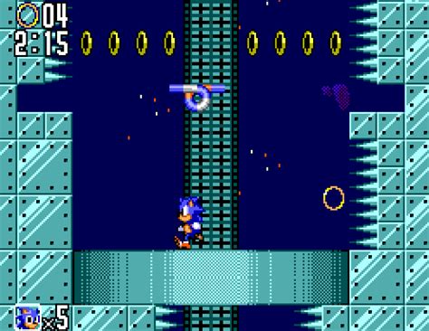 Sonic the Hedgehog 2 (1992, Master System) - GameTripper review