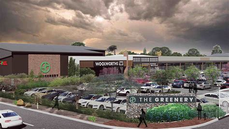 The Greenery Mall opening in Polokwane