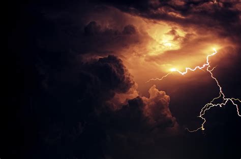 Dark Lightning Wallpapers - Wallpaper Cave