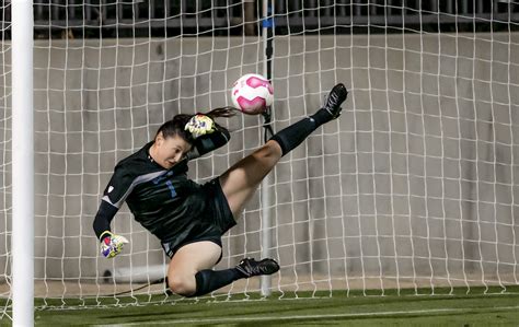 Women’s soccer ties USC in double overtime nonconference matchup ...