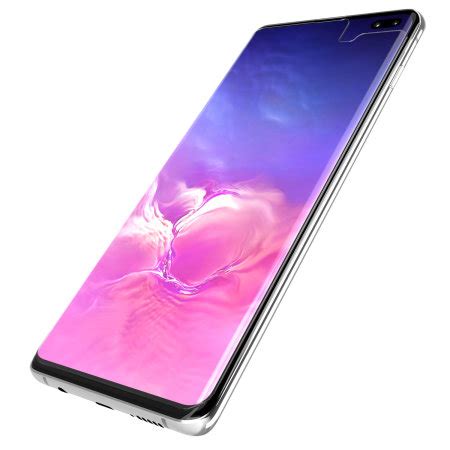 Tech21 Impact Shield - Samsung Galaxy S10 Plus Screen Protector