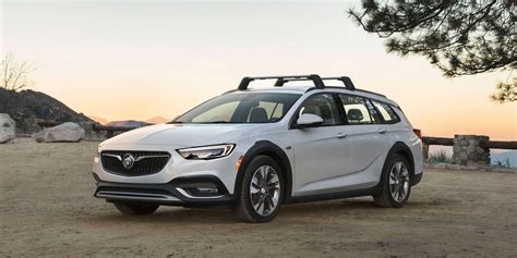 2020 Buick Regal TourX Review, Pricing, and Specs