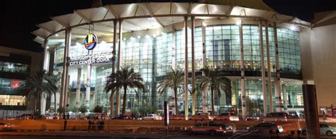 City Center Mall Doha: The Oldest And Biggest Shopping Mall In Qatar