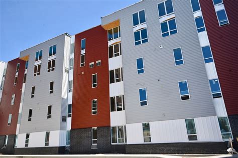 Campus Lofts Luxury Apartments at YSU – GreenHeart Companies