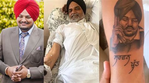 Share 81+ about sidhu moose wala hand tattoo best - Billwildforcongress