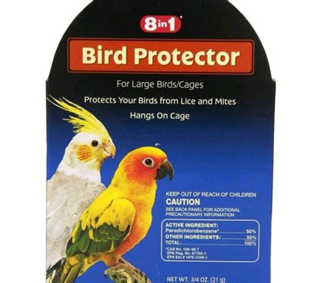 Wild harvest bird protector - UsPetCares