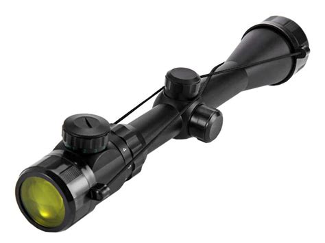 3-9x40 EG Illuminated Hunting Rifle Scope | ReplicaAirguns