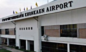 Car Rental Khon Kaen Airport (KKC) - Car Hire is Easy Now