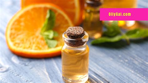 List of Citrus Essential Oils and What They are Good For - Oily Gal