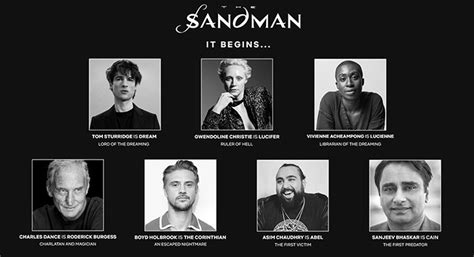 Everything We Know About Netflix’s The Sandman Series | Rotten Tomatoes