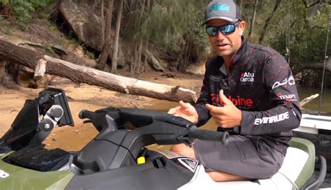 VIDEO: Sea-Doo Pro review - Fishing World Australia