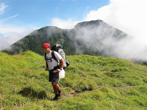 Mt. Kanlaon - adventure trekking on an active volcano - Planet Action Adventure Tour Services ...