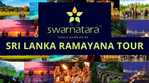 Sri Lanka Ramayana Tour Package by Swarnatara Tours and Travels - YouTube