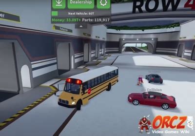 Roblox: Car Crushers 2 - Orcz.com, The Video Games Wiki