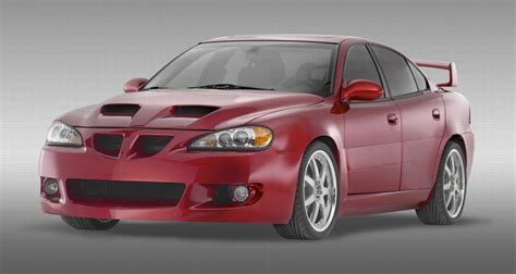 2003 Pontiac Grand Am - conceptcarz.com