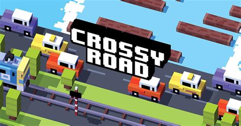 CROSSY ROAD 🕹️ Play Crossy Road on Gombis