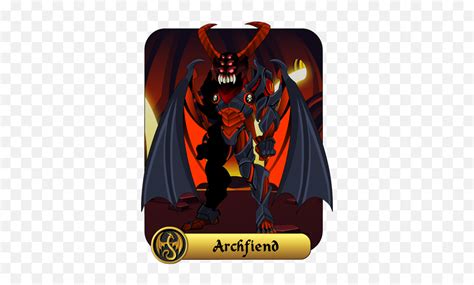 Class Tagged Aqw Design Notes - Aqw Archfiend Png,Icon Color Dragon ...