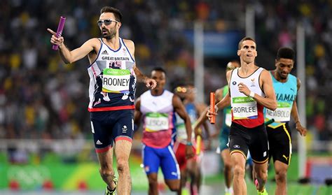 An in-depth look into the 4x400m relay - aliconex