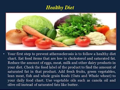 Atherosclerosis: Dietary Treatment for Atherosclerosis