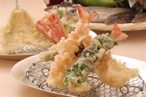 Technique Thursdays: Why Tempura Is No Longer Just A Cooked Food Menu ...