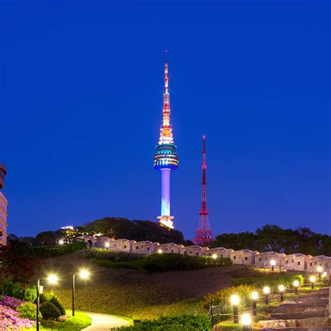 Tickets for N Seoul Tower Observatory | Tiqets