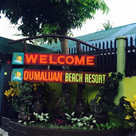 Dumaluan Beach Resort | Beach Resort Finder