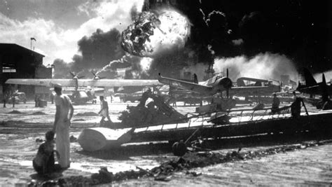 Pearl Harbor Day: What to know about Dec. 7, 1941 attack on Hawaii