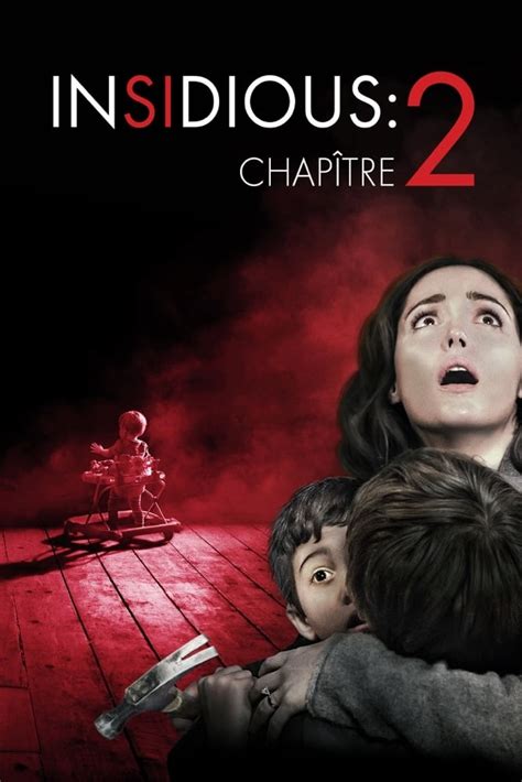 Watch Insidious: Chapter 2 (2013) Full Movie Online Free - CineFOX