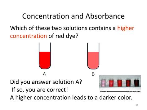 PPT - Absorbance spectroscopy PowerPoint Presentation, free download ...