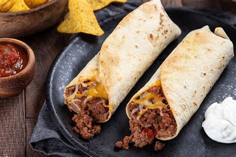 Easy Burrito Beefy Bake for Busy Evenings