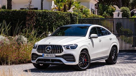 Mercedes-Benz Lands The AMG GLE 53 Coupe This Month - CarSaar