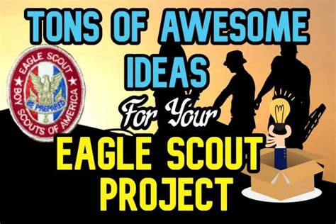 99 Amazing And Creative Eagle Scout Project Ideas For 2025