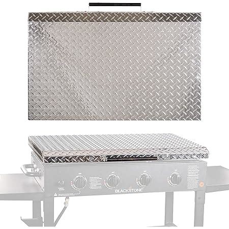 Amazon.com : Flat Top Grill Cover - Compatible with Blackstone Griddle ...