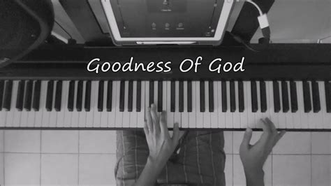 GOODNESS OF GOD - Piano Instrumental - YouTube