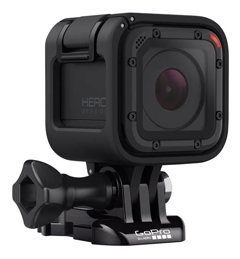 Gopro Hero Session - 8 Mp Wifi, Submergible, 1030 Ma | Mercado Libre